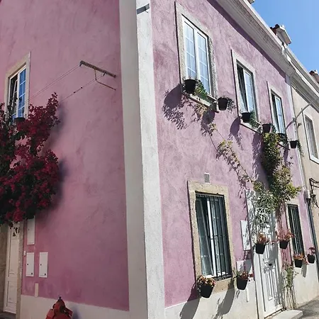 Casa Cor De Rosa Apartment Lisbon Exterior photo