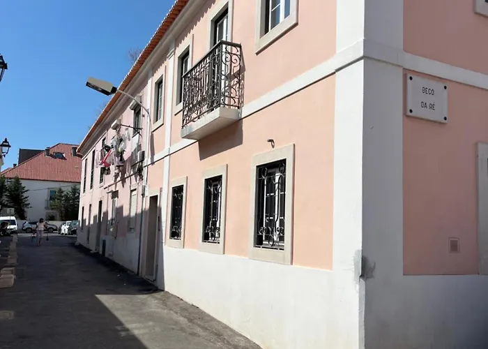 Casa Cor De Rosa