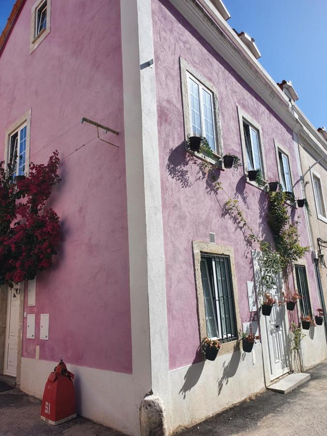 Casa Cor De Rosa * Lissabon