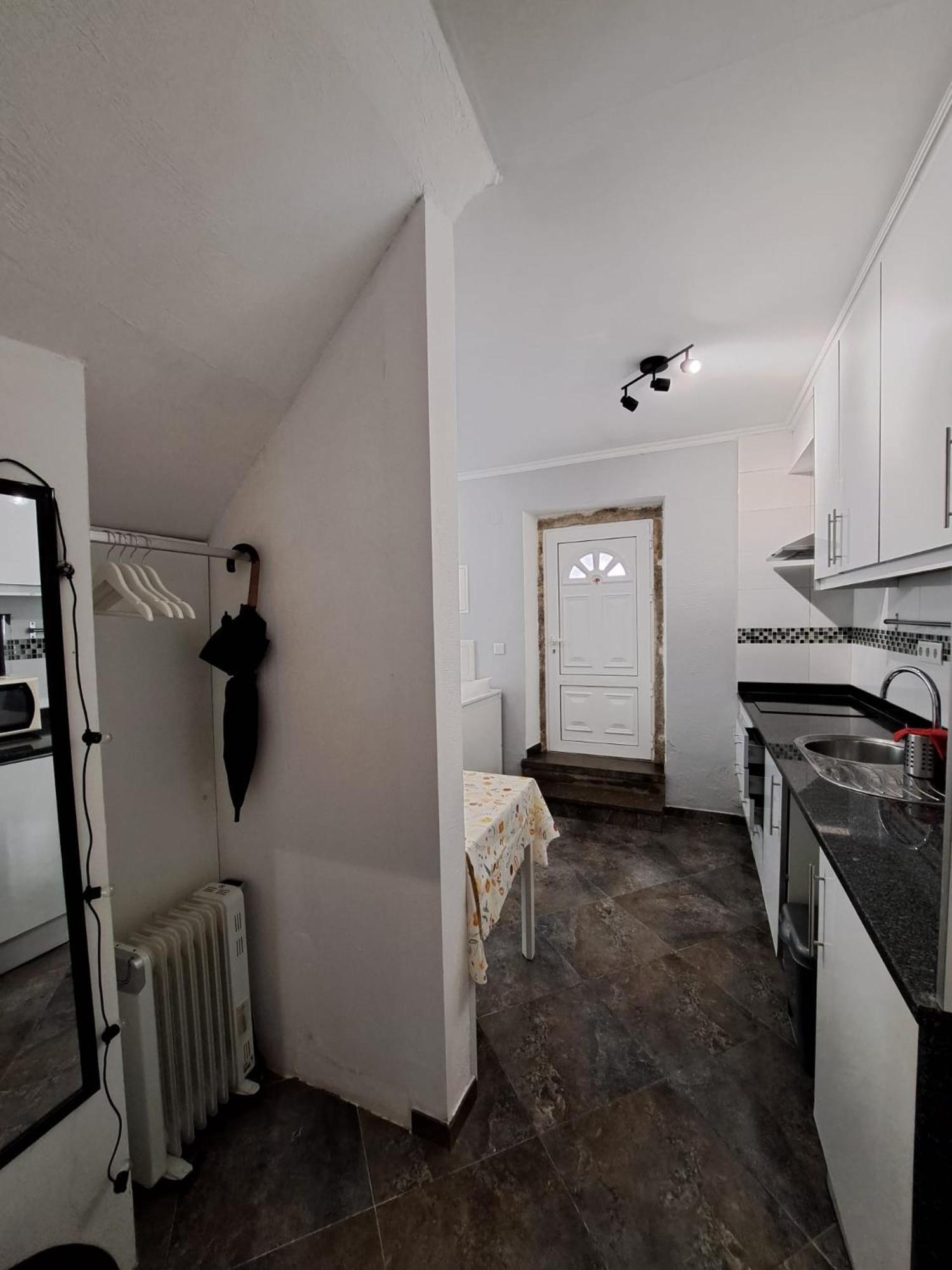 Appartement Casa Cor De Rosa Lissabon
